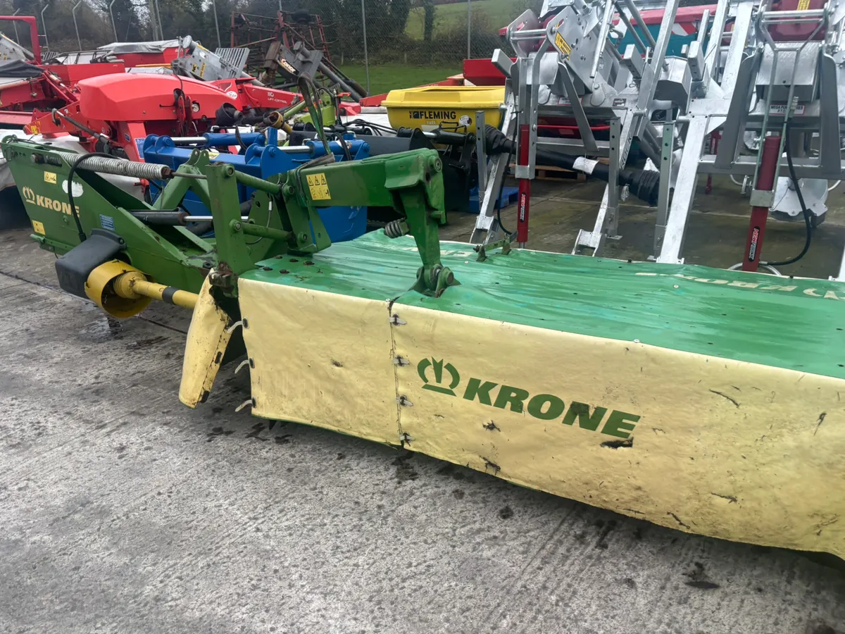 KRONE EASY CUT 280 - Image 1