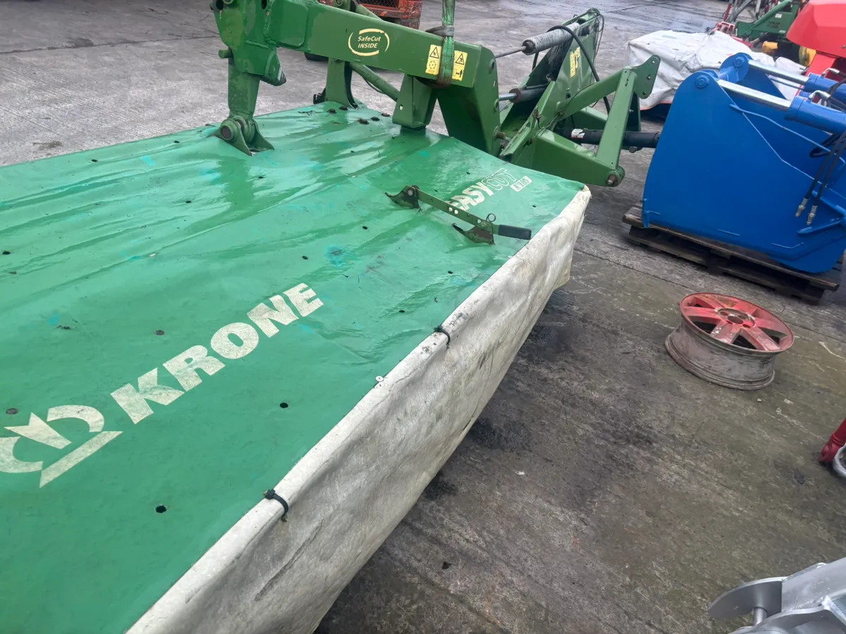 KRONE EASY CUT 280 - Image 2