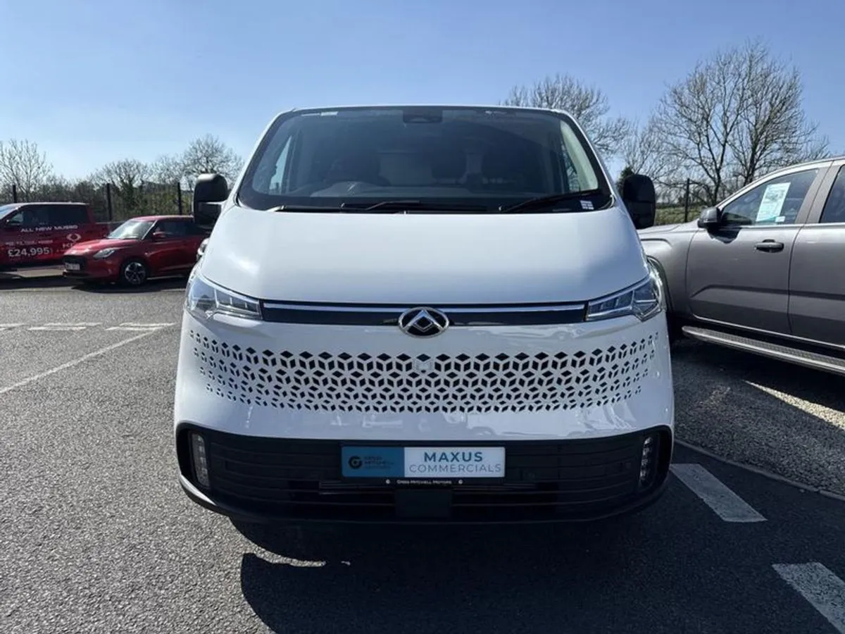 Maxus Deliver 7 L2 FWD 2.0 D20 H1 - Image 2