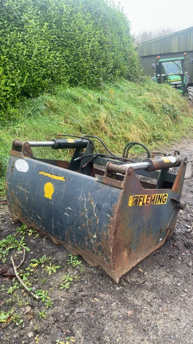 Fleming sheargrab - Image 1