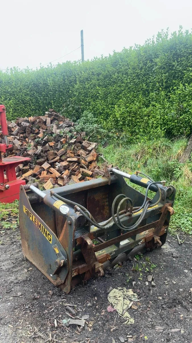 Fleming sheargrab - Image 2