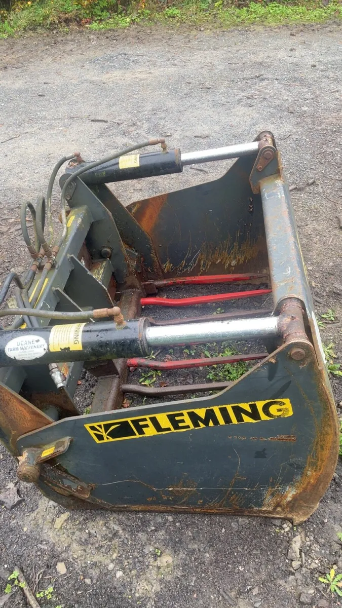 Fleming sheargrab - Image 3