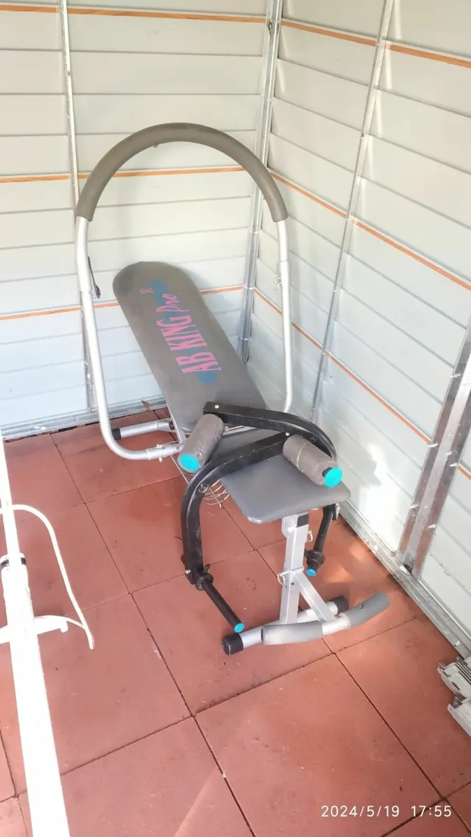 Gym workout - Image 2