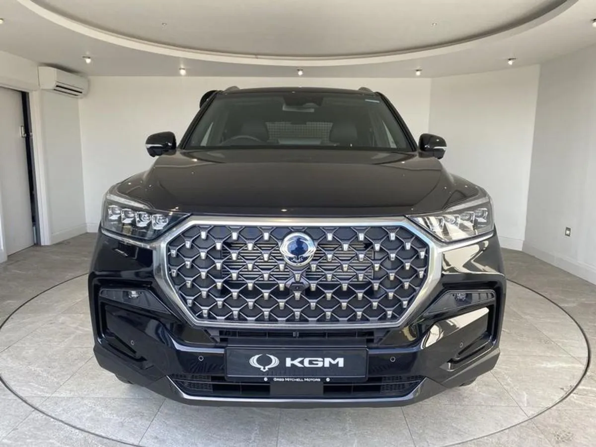 KGM Rexton 2.2 K50 Auto - Image 2