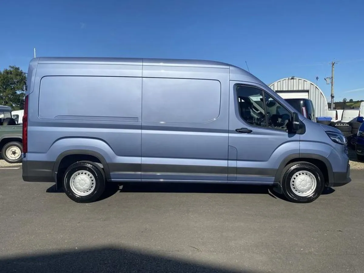 Maxus Deliver 9 LWB FWD 2.0 D20 150 Van - Image 4