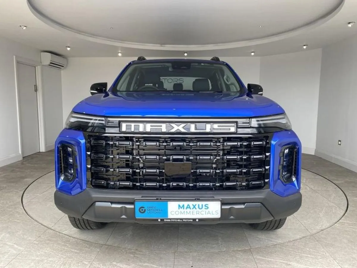 Maxus T60 MAX 2.0 Double Cab Pickup 4WD Auto - Image 2