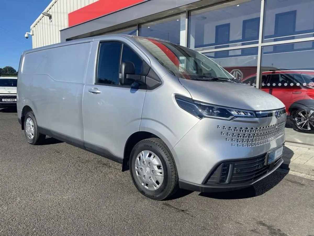 Maxus Deliver 7 L2 FWD 2.0 D20 H1 - Image 1