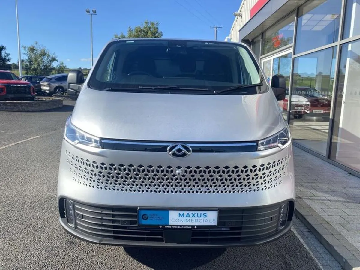 Maxus Deliver 7 L2 FWD 2.0 D20 H1 - Image 2