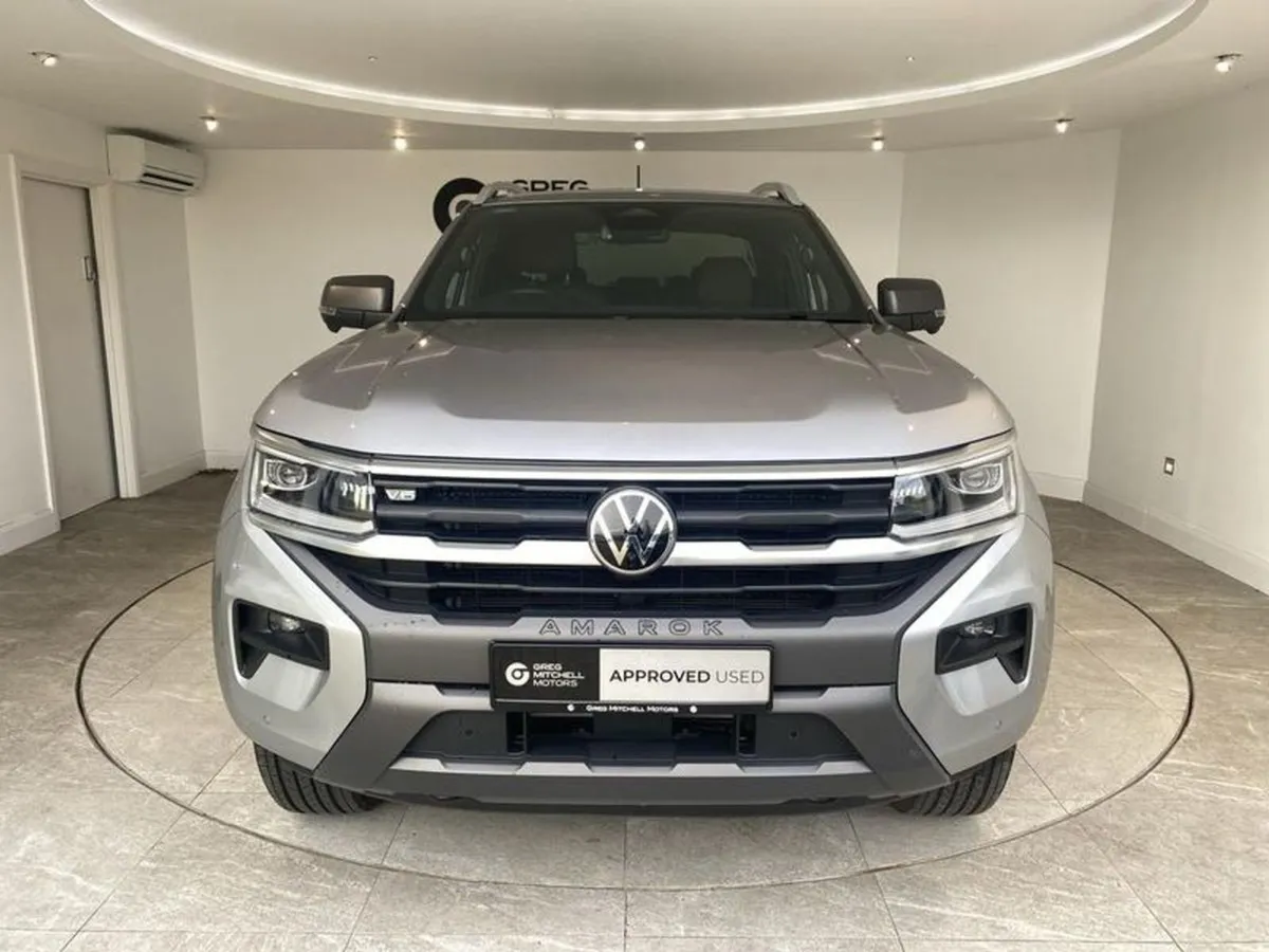 Volkswagen Amarok D/cab Pick Up Panamericana 3.0 - Image 2