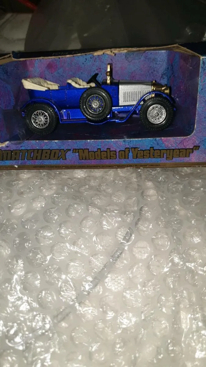 VINTAGE  MATCHBOX DIE.CAST