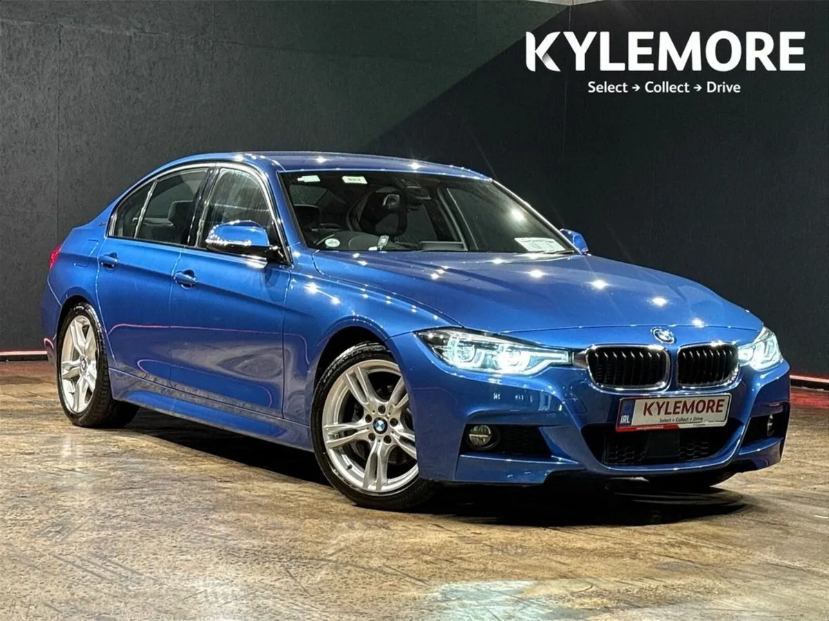 BMW 3-Series "M SPORT" 330E HYBRID AUTOMATIC 2.0L - Image 1