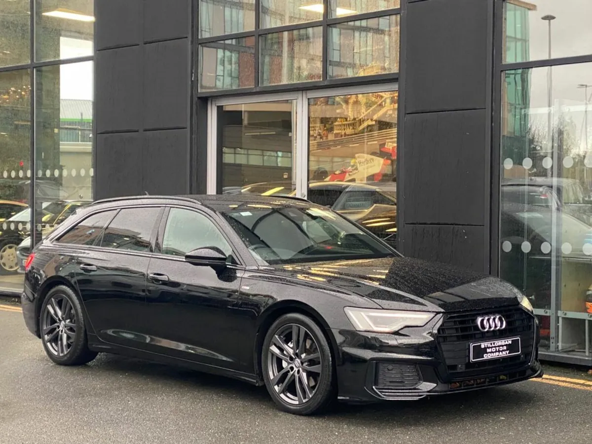 Audi A6 Avant 2.0 TDi S-Line Auto - Image 2