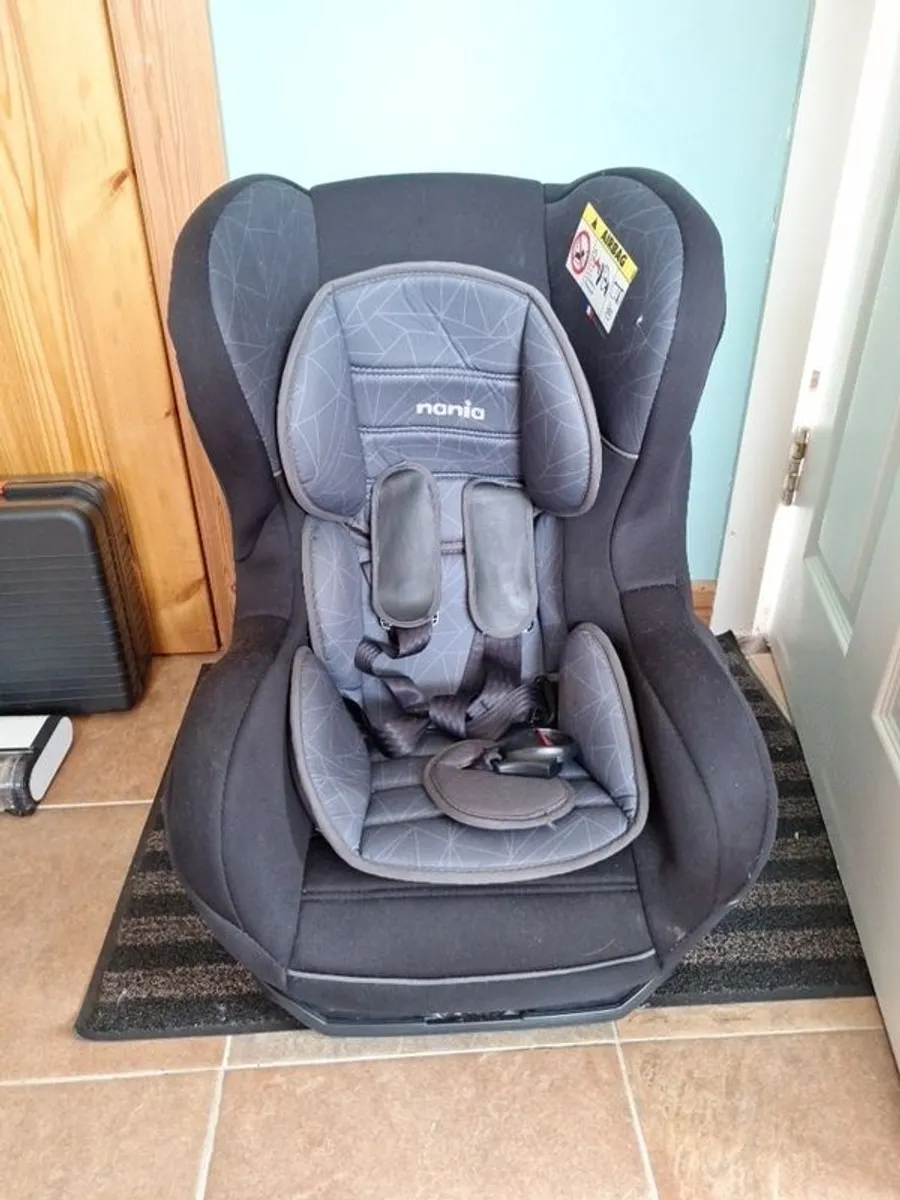 baby car seat