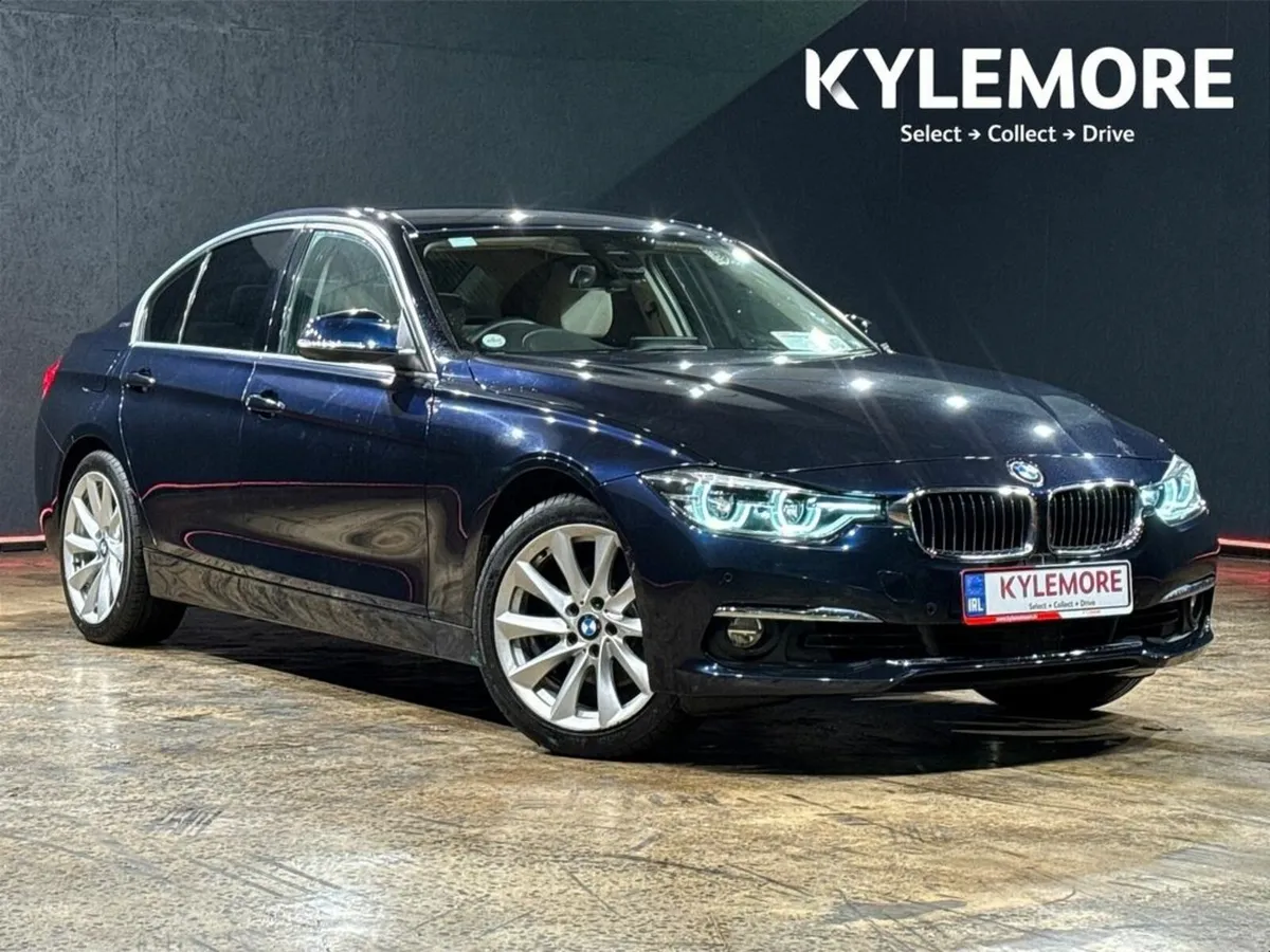 BMW 3-Series 330E HYBRID AUTOMATIC 2.0L - FULL CRE - Image 1