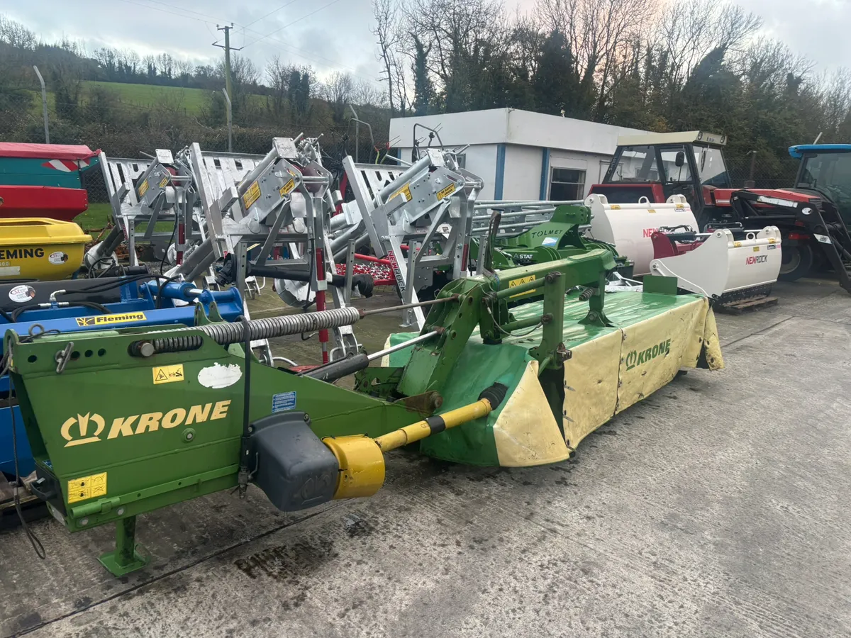 KRONE EASY CUT 280 - Image 3