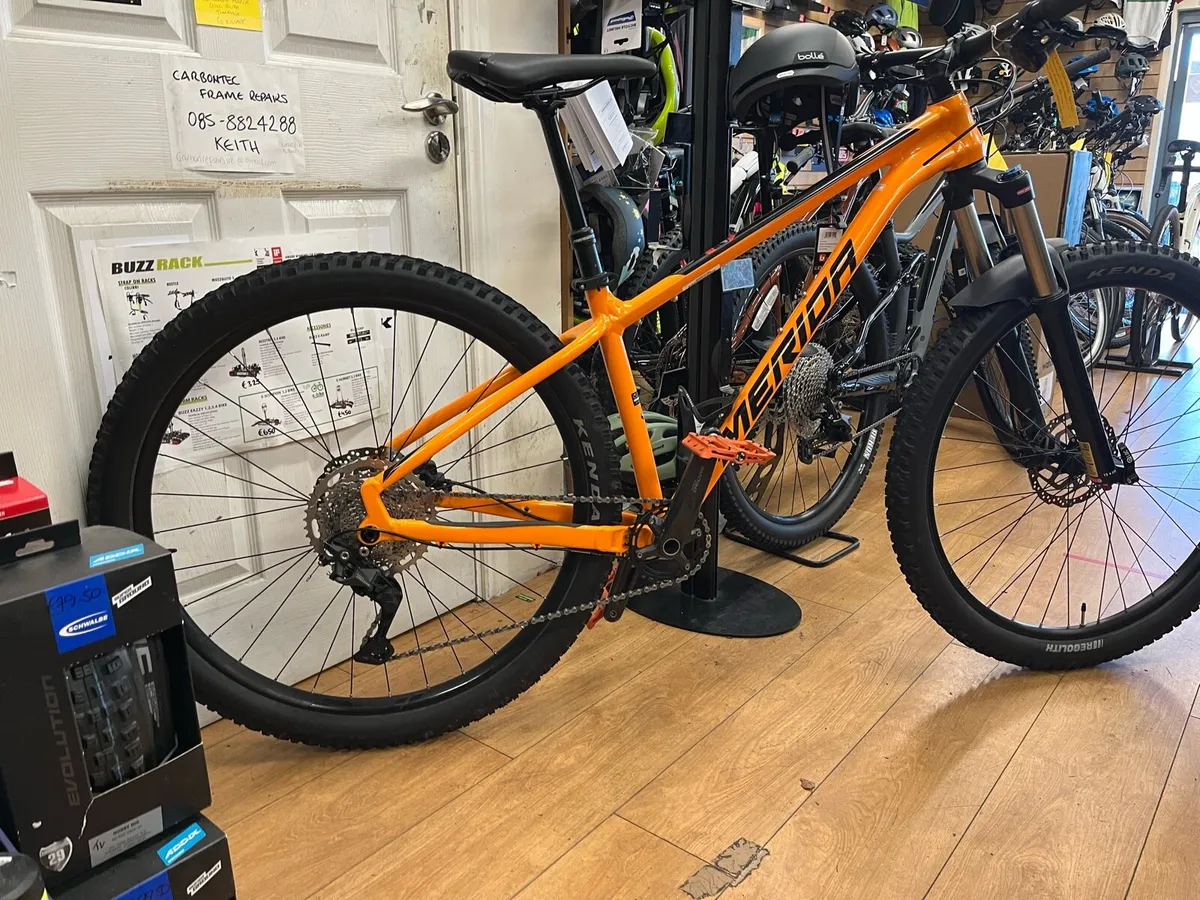 Merida Big Trail 400 Ex Display - Image 1