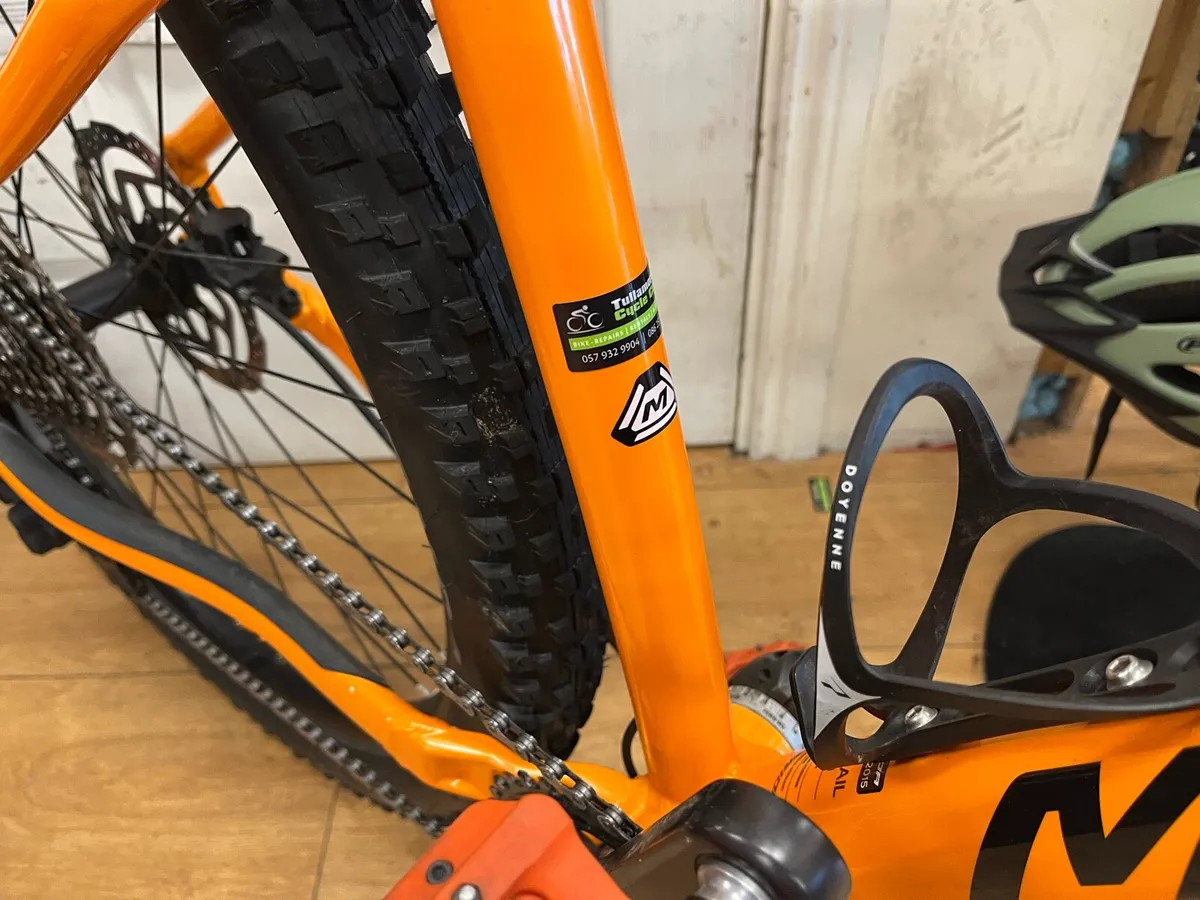 Merida Big Trail 400 Ex Display - Image 2