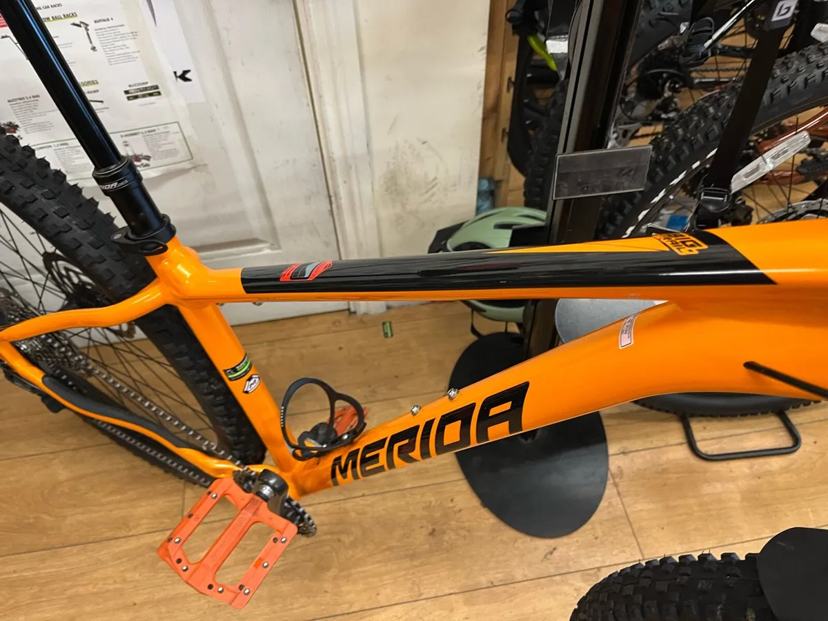 Merida Big Trail 400 Ex Display - Image 3