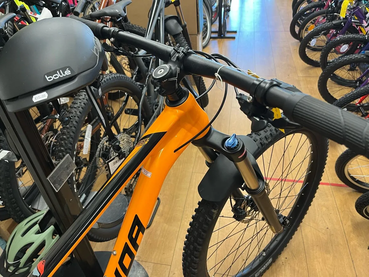 Merida Big Trail 400 Ex Display - Image 4