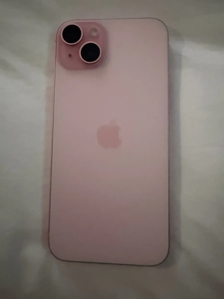 IPhone 15 plus - Image 1