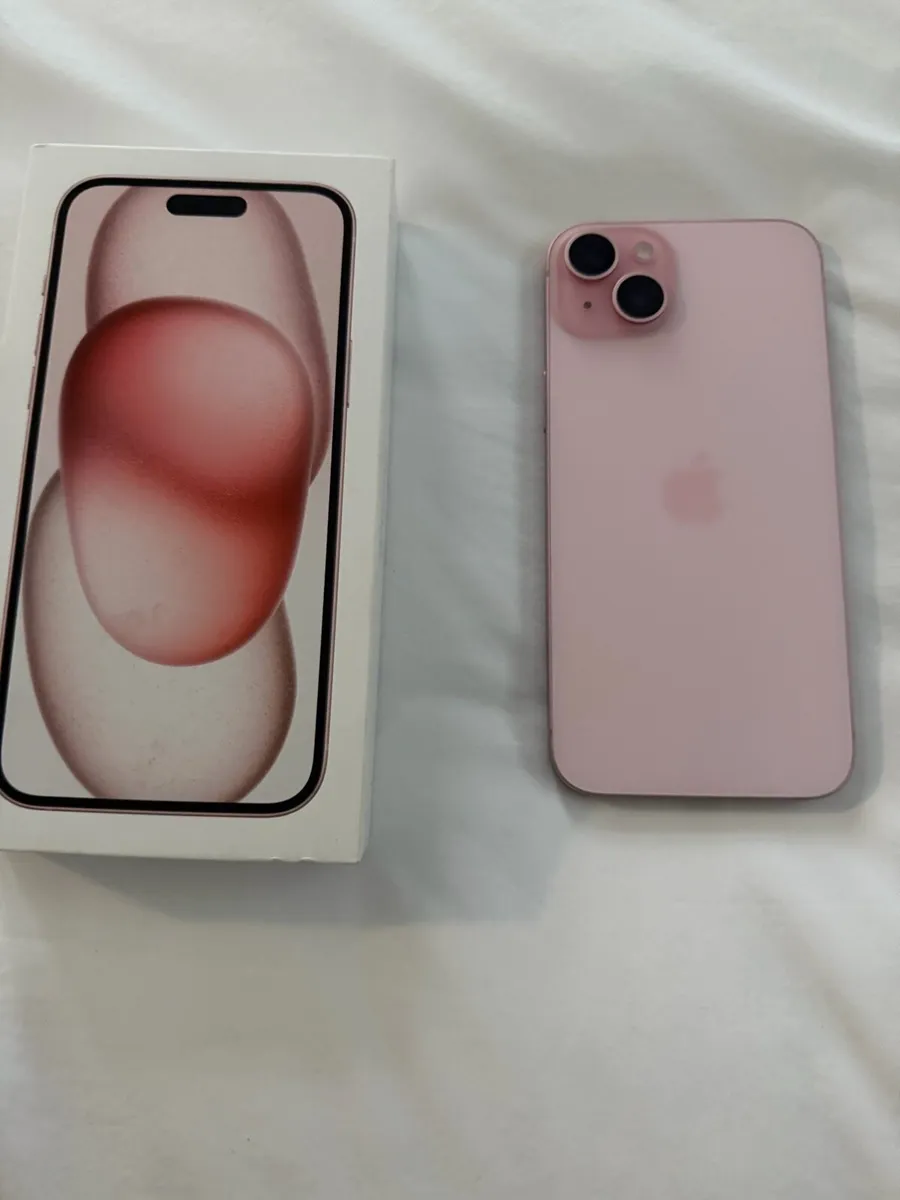 IPhone 15 plus - Image 2
