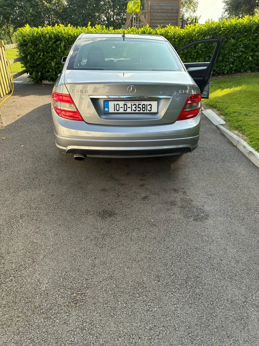 Mercedes c250 - Image 4