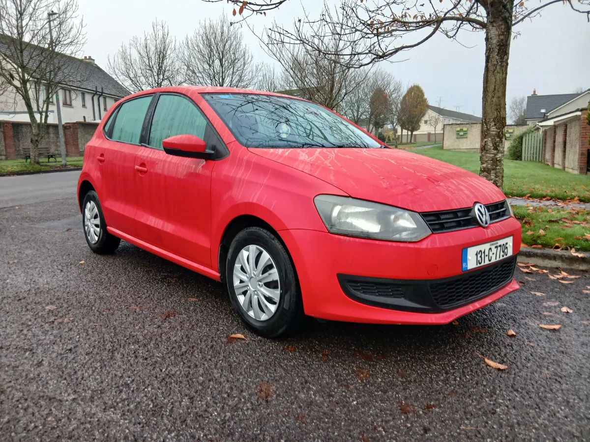Volkswagen Polo 2013 ( New NCT Today !!!) - Image 1
