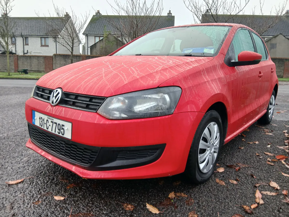Volkswagen Polo 2013 ( New NCT Today !!!) - Image 2