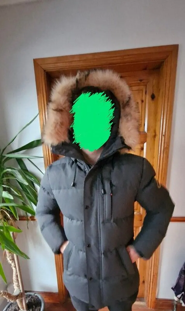 Zavetti Canada man's coat - New - Image 1