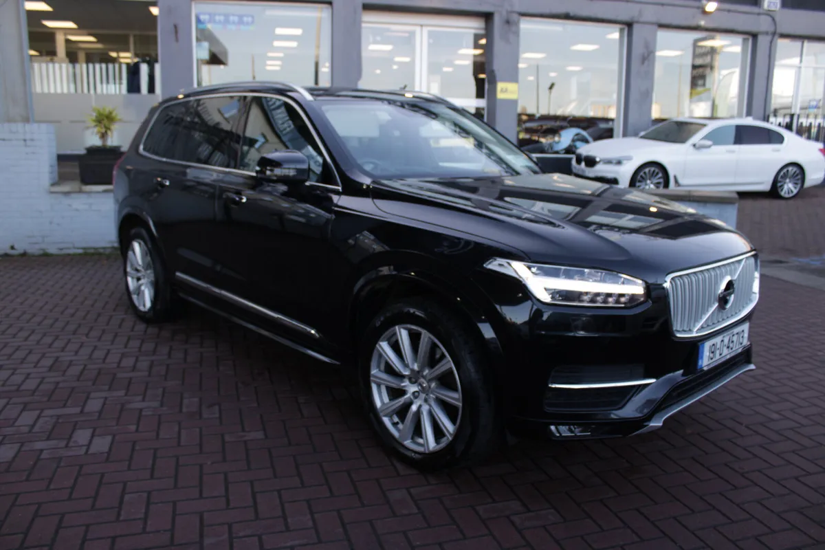 2.0 D5 INSCRIPTION EDITION AWD 5DR 7SEATER AUTO // - Image 1