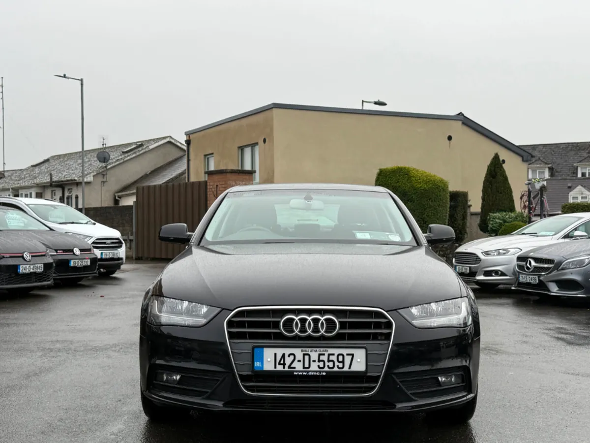 Audi A4 2.0 TDI 120 4DR *IRISH CAR* - Image 2