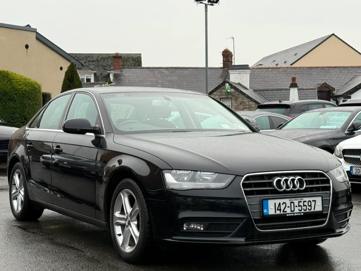 Audi A4 2.0 TDI 120 4DR *IRISH CAR* - Image 3