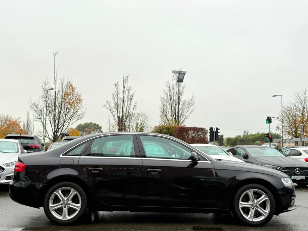 Audi A4 2.0 TDI 120 4DR *IRISH CAR* - Image 4
