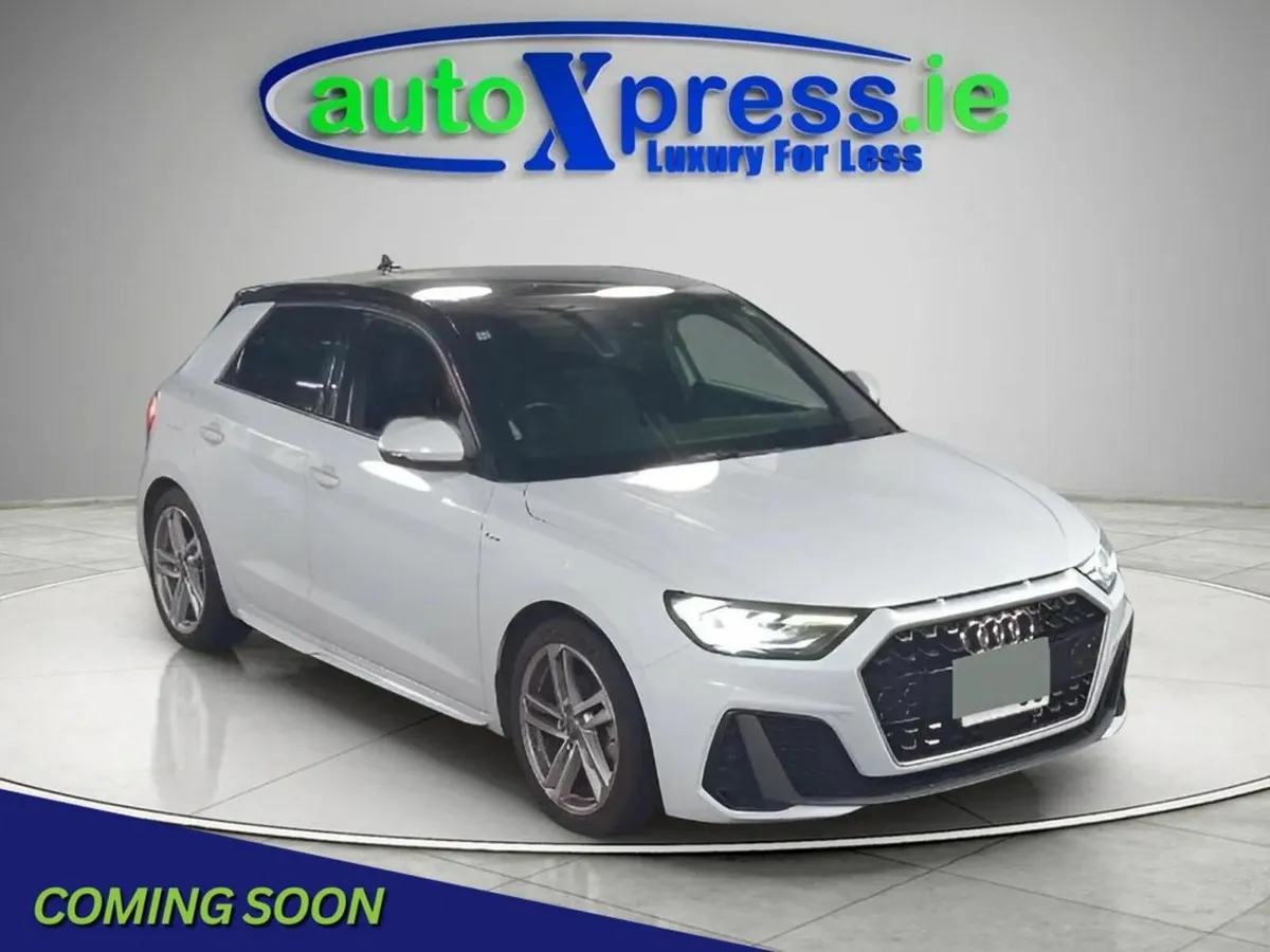 Audi A1 SPORTBACK TFSI S LINE Automatic, Low milea - Image 1