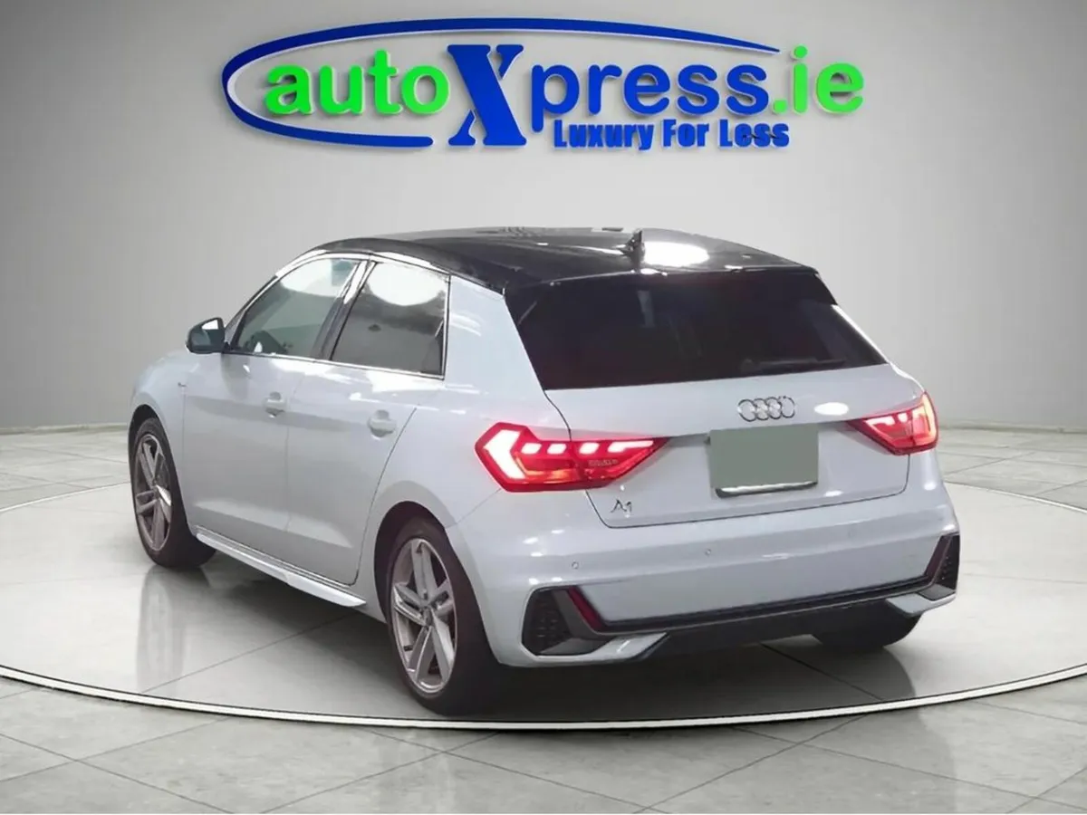 Audi A1 SPORTBACK TFSI S LINE Automatic, Low milea - Image 3