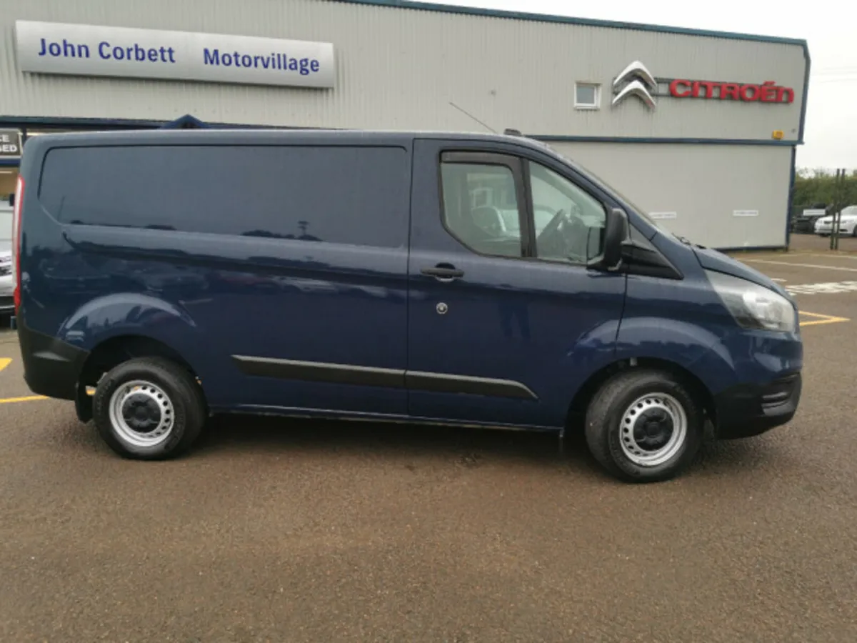 Ford Transit Custom V362 Base 280S 2.0L 3DR - Image 1