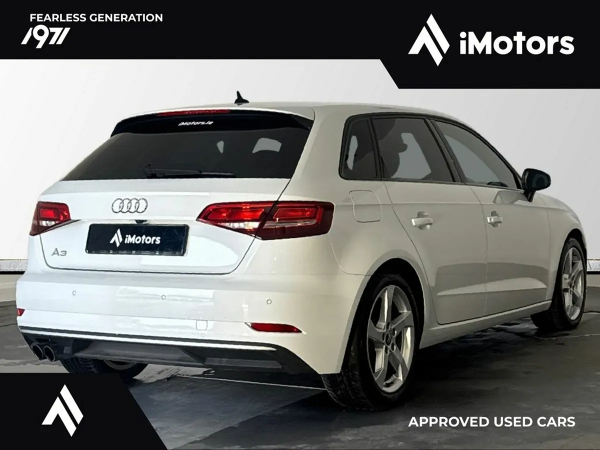 Audi A3 Automatic - Image 3
