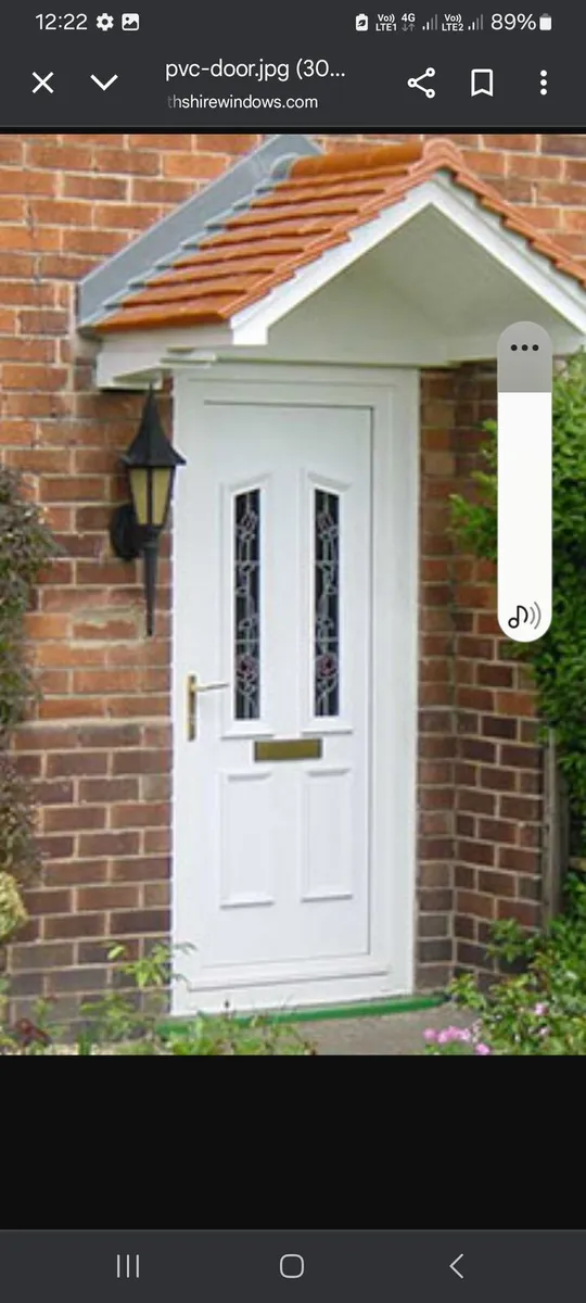Pvc door - Image 1