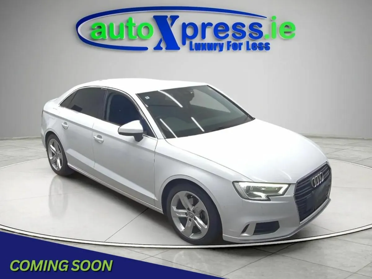 Audi A3 TFSI SPORT Automatic, reversing camera - Image 1