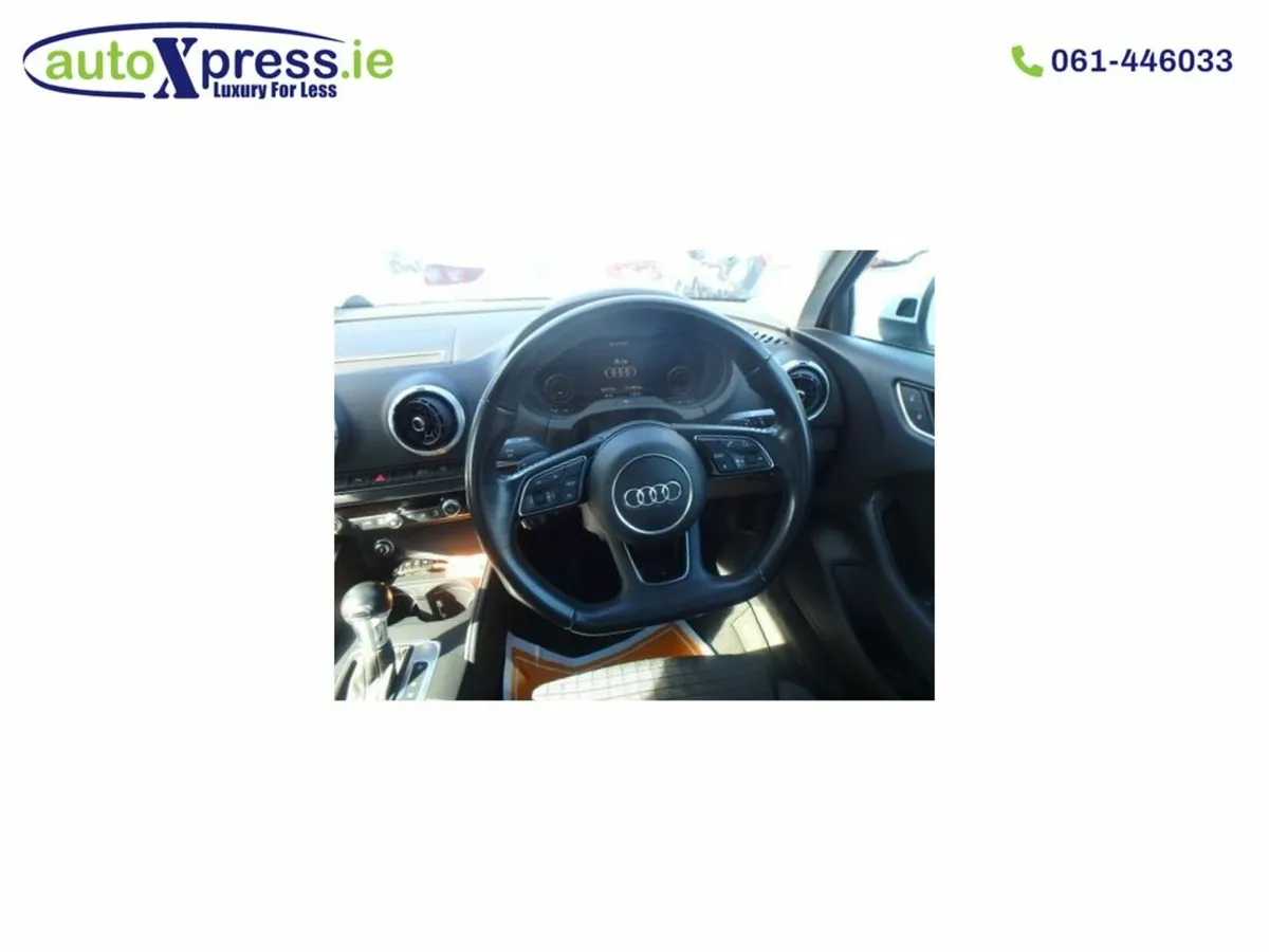 Audi A3 TFSI SPORT Automatic, reversing camera - Image 4