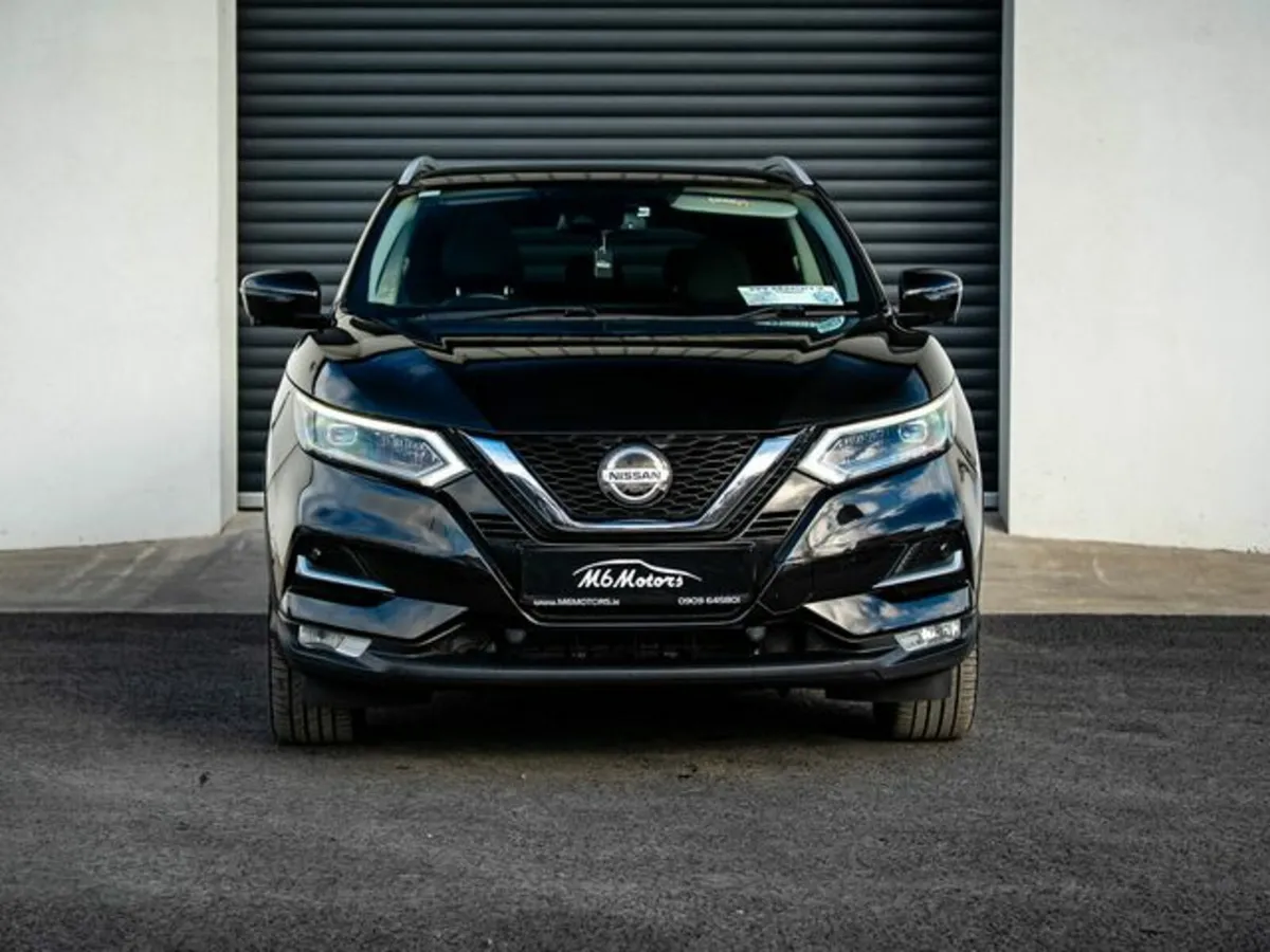 Nissan Qashqai Tekna 115PS 5DR - Image 2