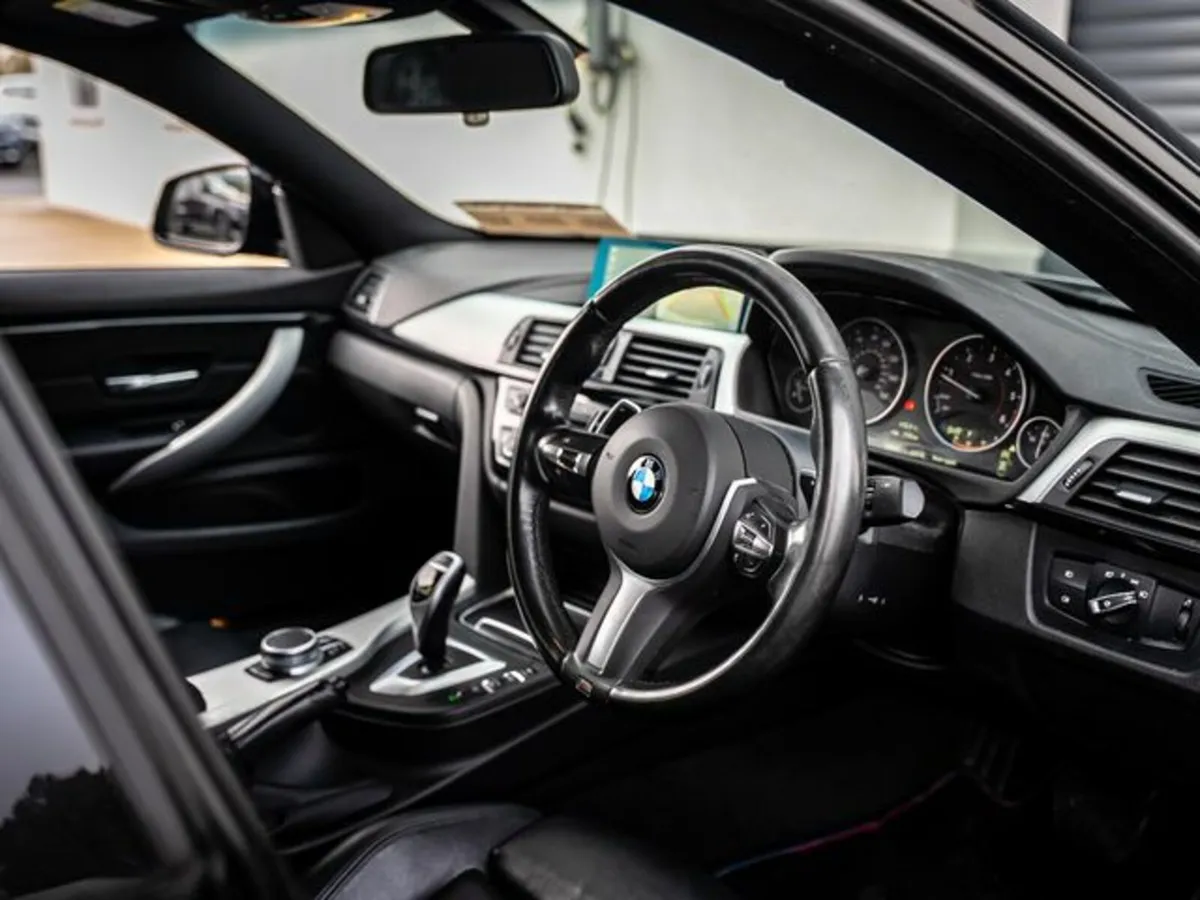 BMW 4-Series 420D M SPORT GRAN COUPE - Image 4