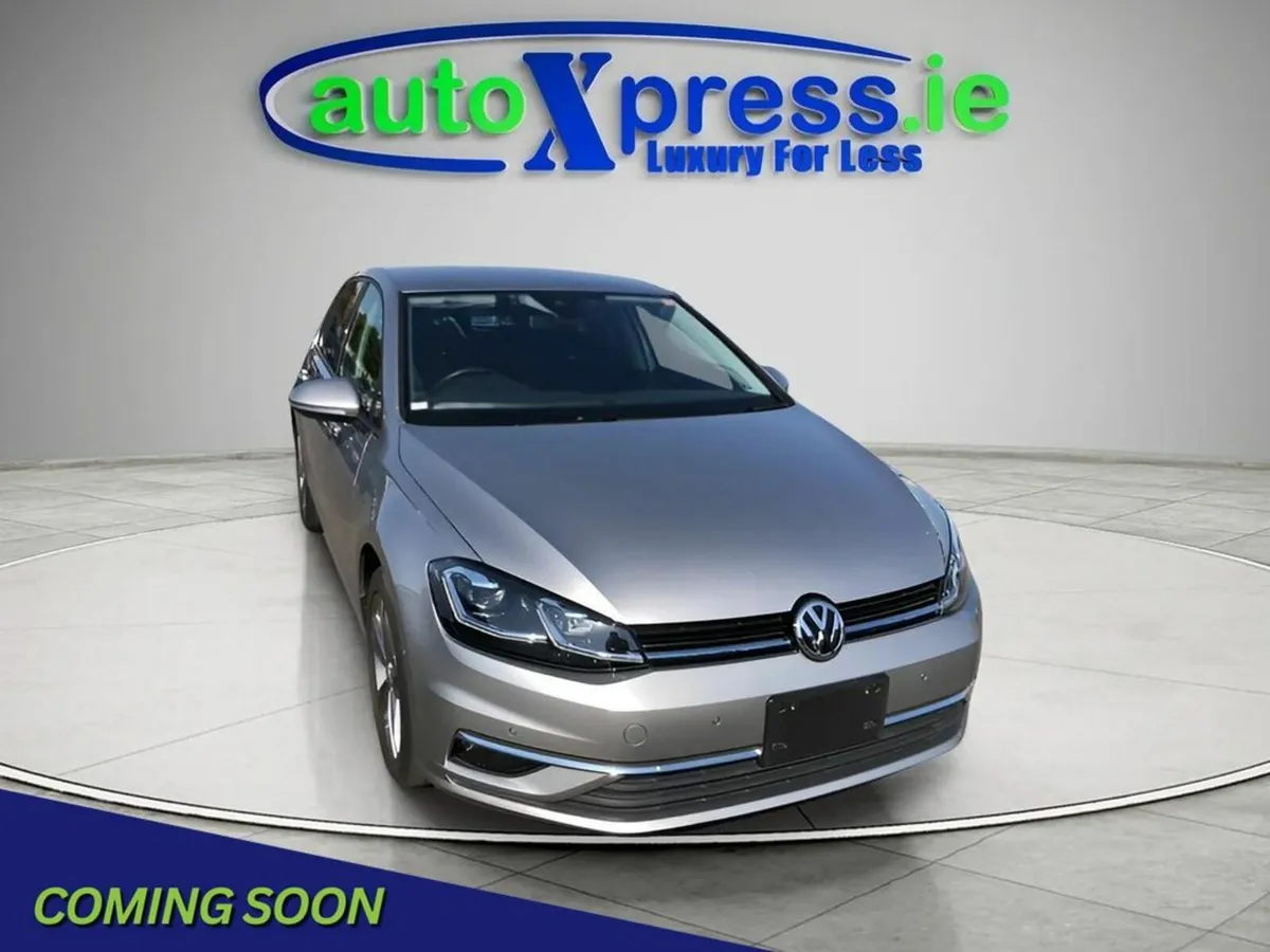 Volkswagen Golf TSI HIGH LINE MEISTER - Image 1