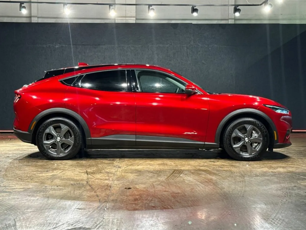 Ford Mustang Mach-E ELECTRIC VEHICLE - CRUISE CONT - Image 3