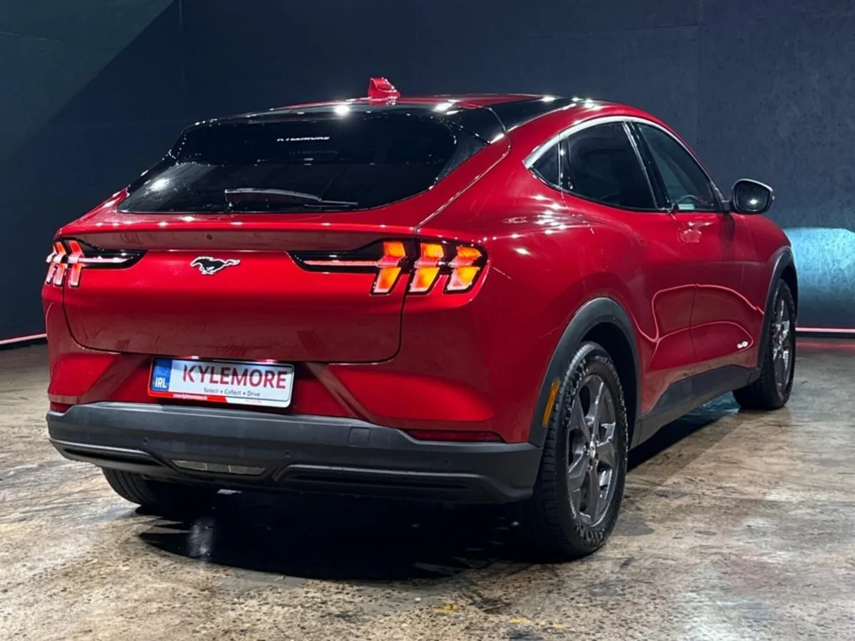 Ford Mustang Mach-E ELECTRIC VEHICLE - CRUISE CONT - Image 4