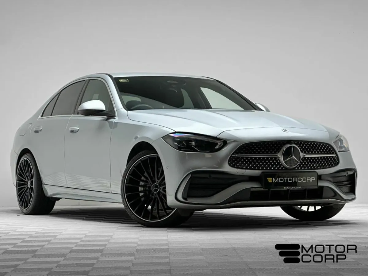 Mercedes-Benz C-Class 300E AMG LINE AUTO - Image 1