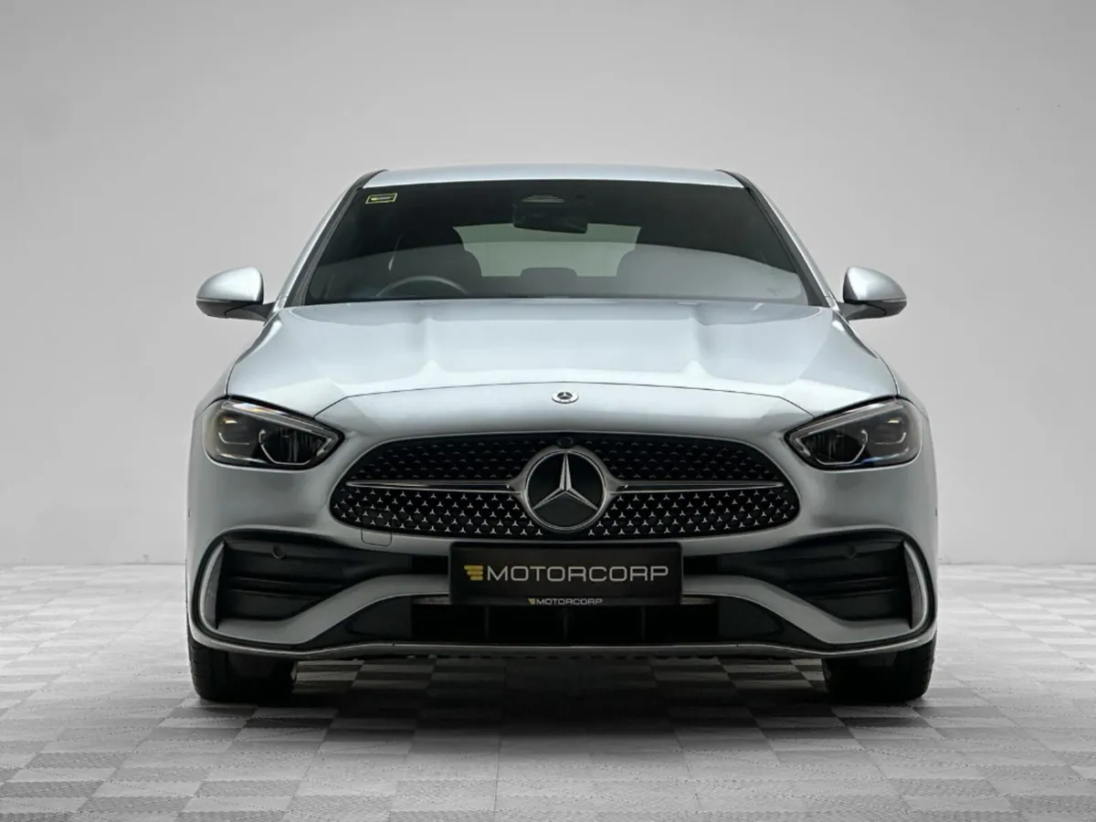 Mercedes-Benz C-Class 300E AMG LINE AUTO - Image 2