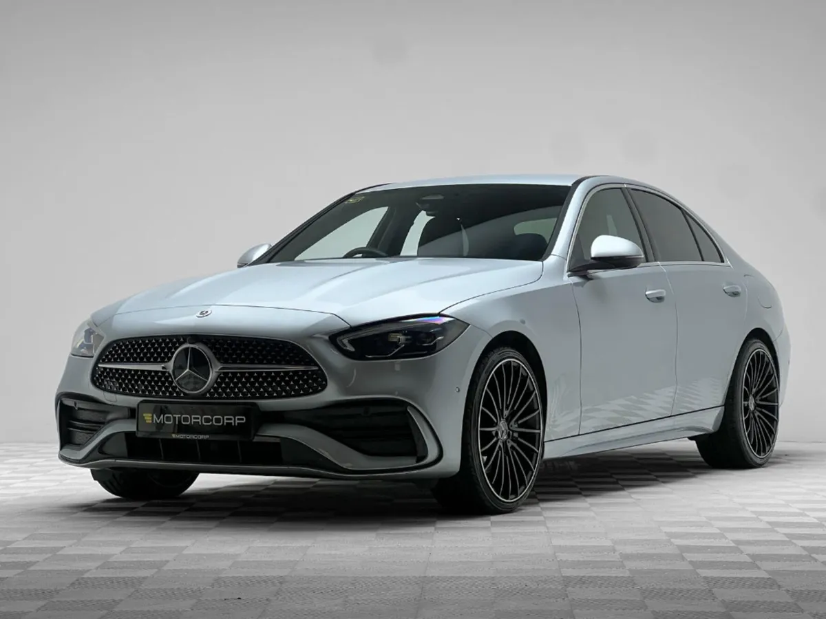 Mercedes-Benz C-Class 300E AMG LINE AUTO - Image 3