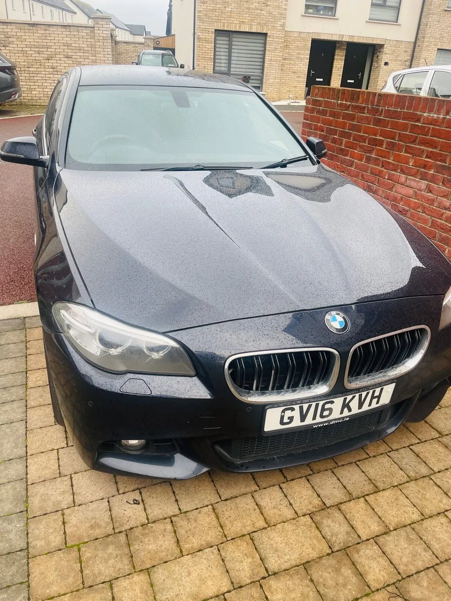 BMW 5 Series M Sports - Image 3