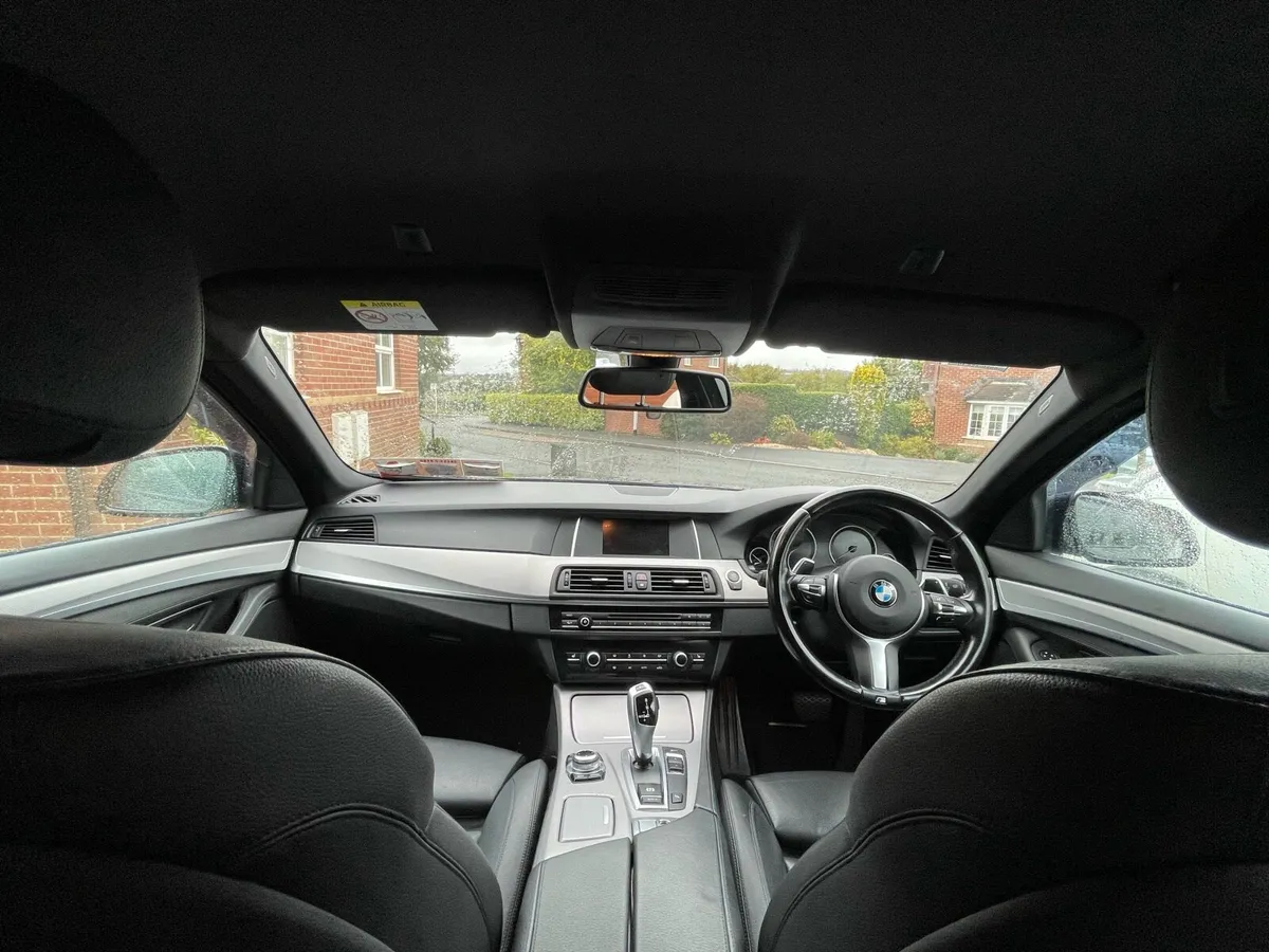 BMW 5 Series M Sports - Image 4